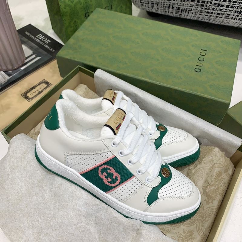 Gucci Low Shoes